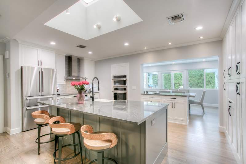 4 bedroom Single Family Residence at 322 NW 16th Street, Lake Ida, Delray Beach — photo 4