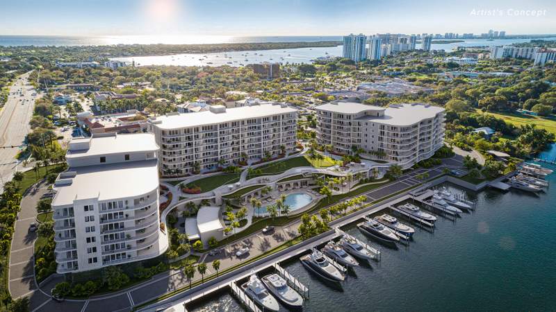 4 bedroom Condominium at 2200 Pga Boulevard #501, Ritz Carlton Residences, Palm Beach Gardens, Palm Beach Gardens — photo 4