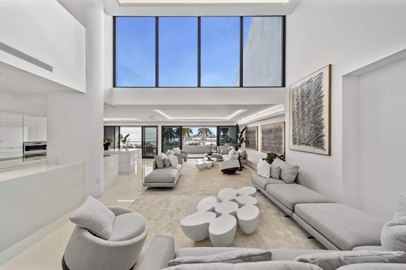 4 bedroom Condominium at 529 S Flagler Drive #Th3e, Plaza Of The Palm Beaches Condo, West Palm Beach — photo 5