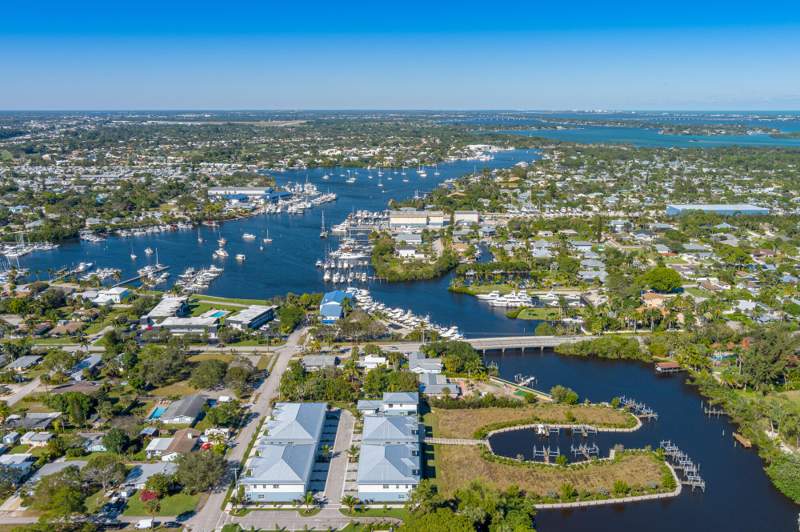 3 bedroom Townhouse at 4695 SE Manatee Way, Manatee Isles, Stuart — photo 2