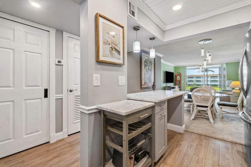 1 bedroom Condominium at 100 Paradise Harbour Boulevard #208, Paradise Harbour Condo, North Palm Beach — photo 2