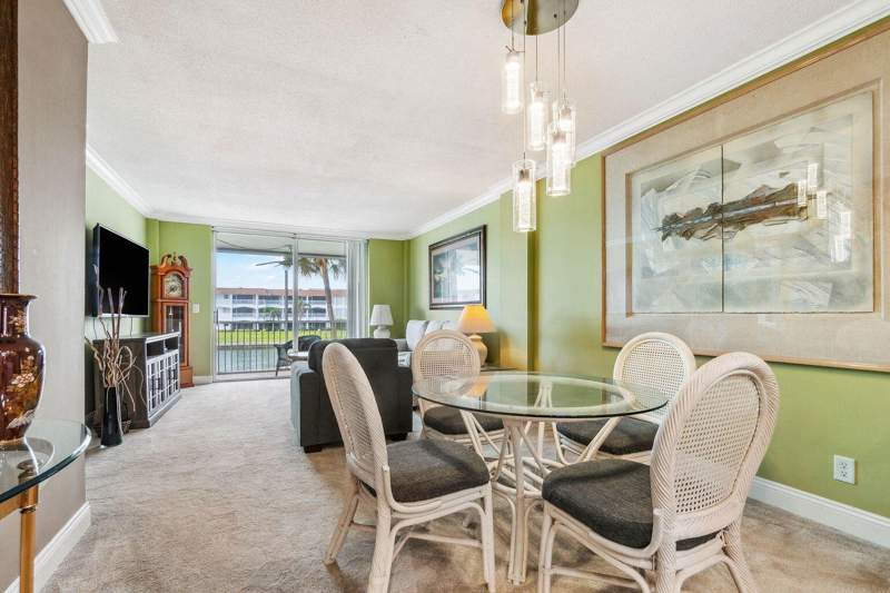1 bedroom Condominium at 100 Paradise Harbour Boulevard #208, Paradise Harbour Condo, North Palm Beach — photo 4