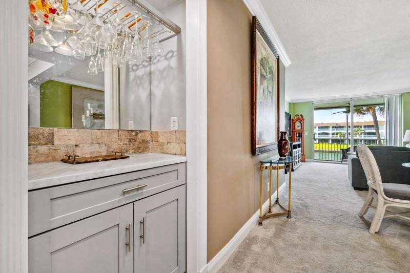 1 bedroom Condominium at 100 Paradise Harbour Boulevard #208, Paradise Harbour Condo, North Palm Beach — photo 5