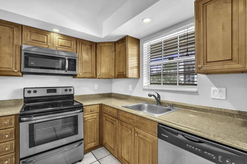 1 bedroom Condominium at 2130 NE 36th Street #63, Lighthouse Terrace Co-Op, Lighthouse Point — photo 5
