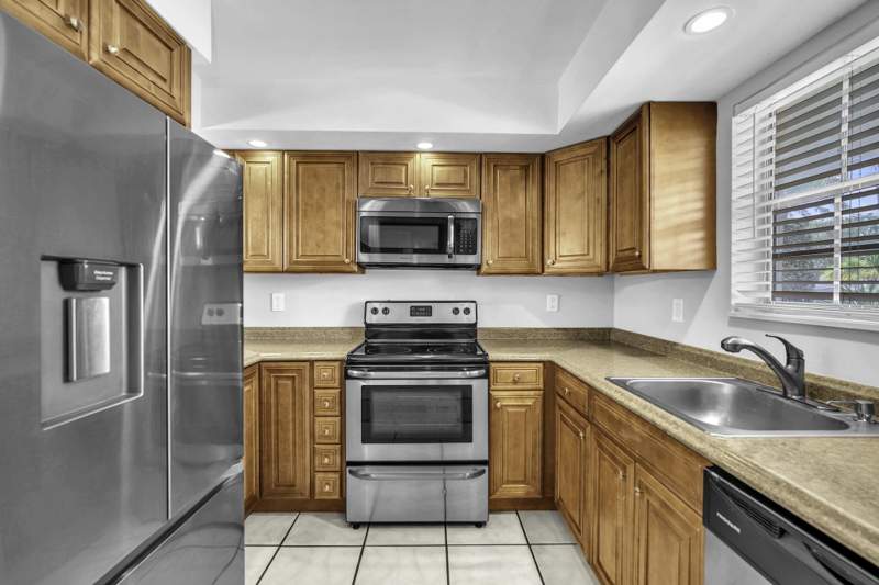 1 bedroom Condominium at 2130 NE 36th Street #63, Lighthouse Terrace Co-Op, Lighthouse Point — photo 4
