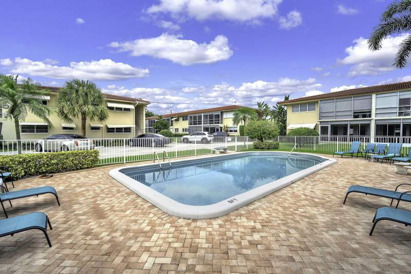 1 bedroom Condominium at 2130 NE 36th Street #63, Lighthouse Terrace Co-Op, Lighthouse Point — photo 3