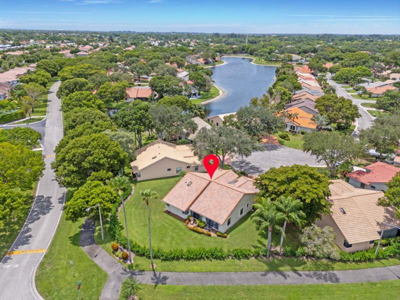 3 bedroom Single Family Residence at 4520 Catamaran Circle, Windward Palm Beach 2, Boynton Beach — photo 3