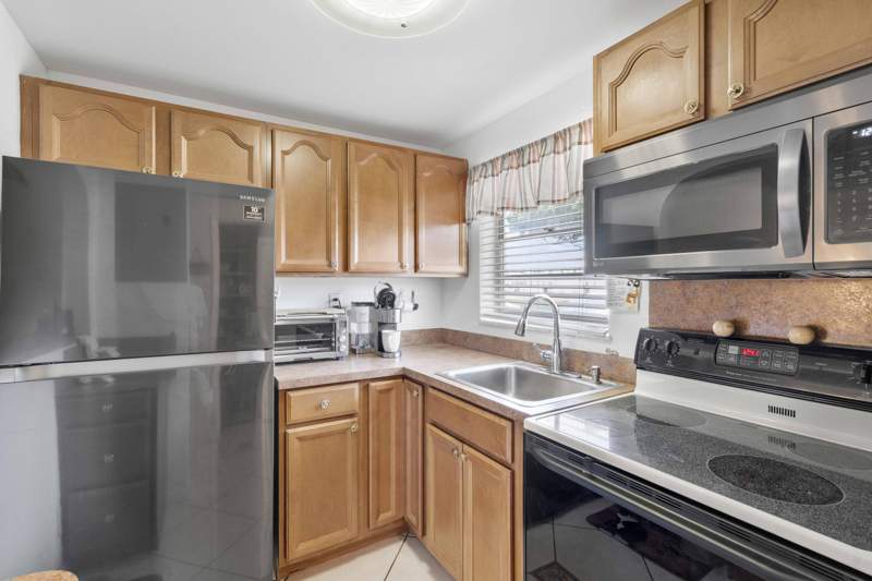 1 bedroom Condominium at 1115 Lake Terrace #111, Leisureville Lake Condo, Boynton Beach — photo 4