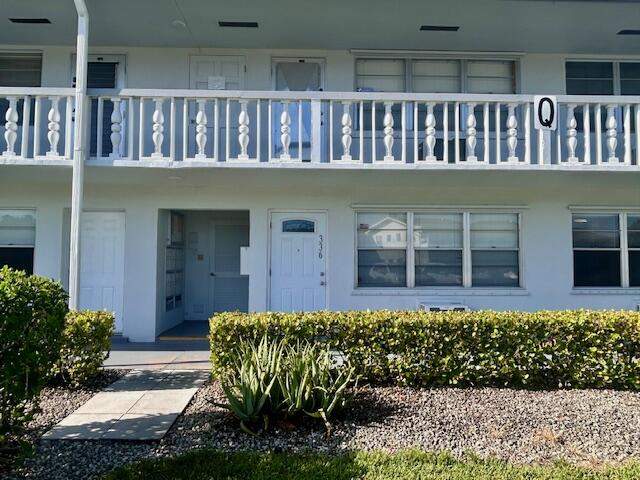 1 bedroom Condominium at 336 Northampton Q, Northampton Condos, West Palm Beach — photo 2