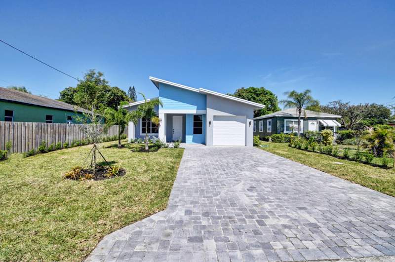 3 bedroom Single Family Residence at 715 NW 1st Street, Delray Town Of, Delray Beach — photo 3