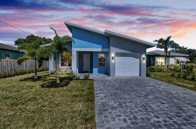 3 bedroom Single Family Residence at 715 NW 1st Street, Delray Town Of, Delray Beach — photo 2
