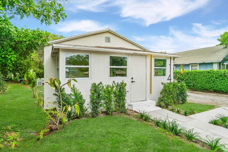2 bedroom Single Family Residence at 114 NW 10th Avenue, S/D, Delray Beach — photo 2