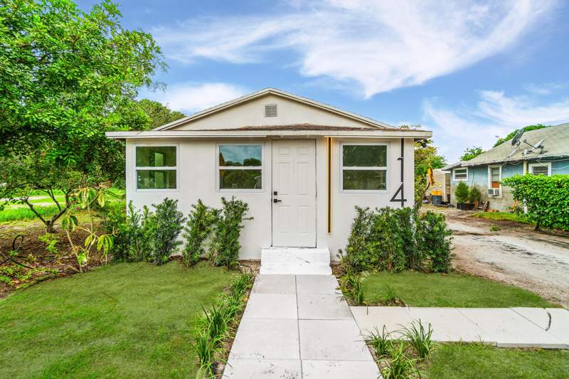 2 bedroom Single Family Residence at 114 NW 10th Avenue, S/D, Delray Beach — photo 3