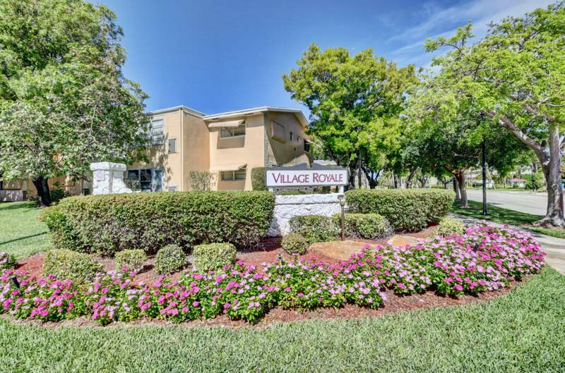 1 bedroom Condominium at 2152 NE 1st Way #205, Village Royale Condo 8, Boynton Beach — photo 2