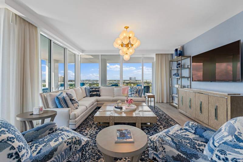 3 bedroom Condominium at 3730 N Ocean Drive #9d, Vistablue Singer Island Condo, Singer Island — photo 4