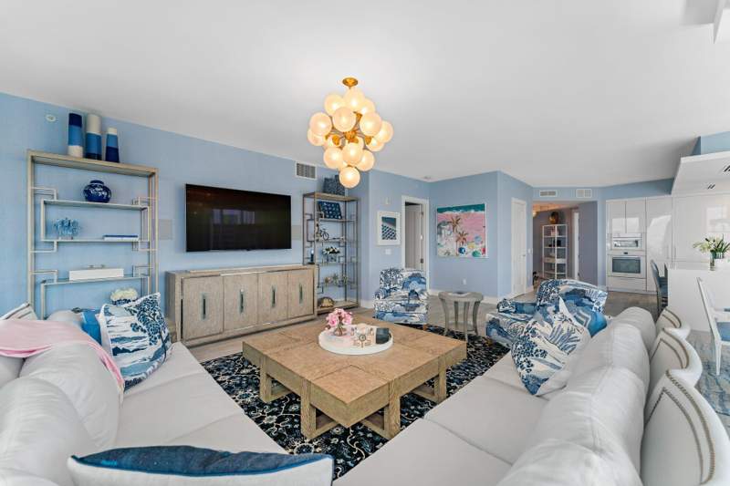 3 bedroom Condominium at 3730 N Ocean Drive #9d, Vistablue Singer Island Condo, Singer Island — photo 5