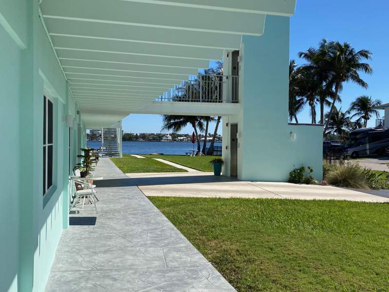 1 bedroom Stock Cooperative at 219 Lakeview 102 Avenue #102, Emerald House Inc 219 Lakeview Ave Lantana FL, Lantana — photo 4