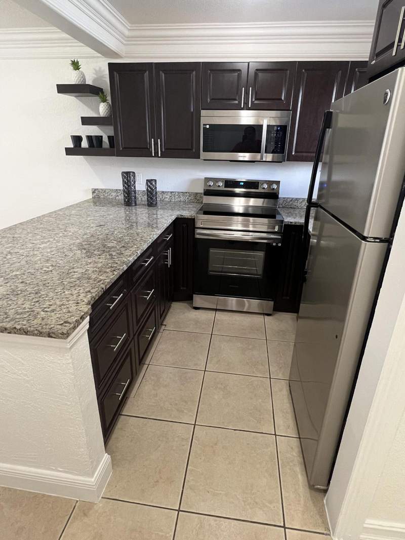 1 bedroom Condominium at 6034 Fores Hill Blvd #101, Forest Hillgarden East Cond, West Palm Beach — photo 2