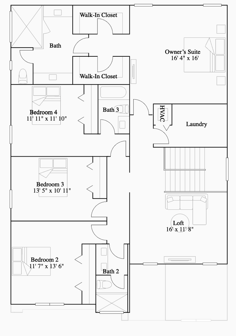 5 bedroom Single Family Residence at 1760 Wandering Willow Way, Arden Pud Pod D Southeast, The Acreage — photo 2