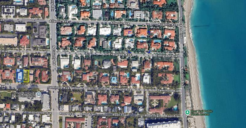5 bedroom Single Family Residence at 219 Seminole Avenue, Ocean Park H W Robbins Add In, Palm Beach — photo 3