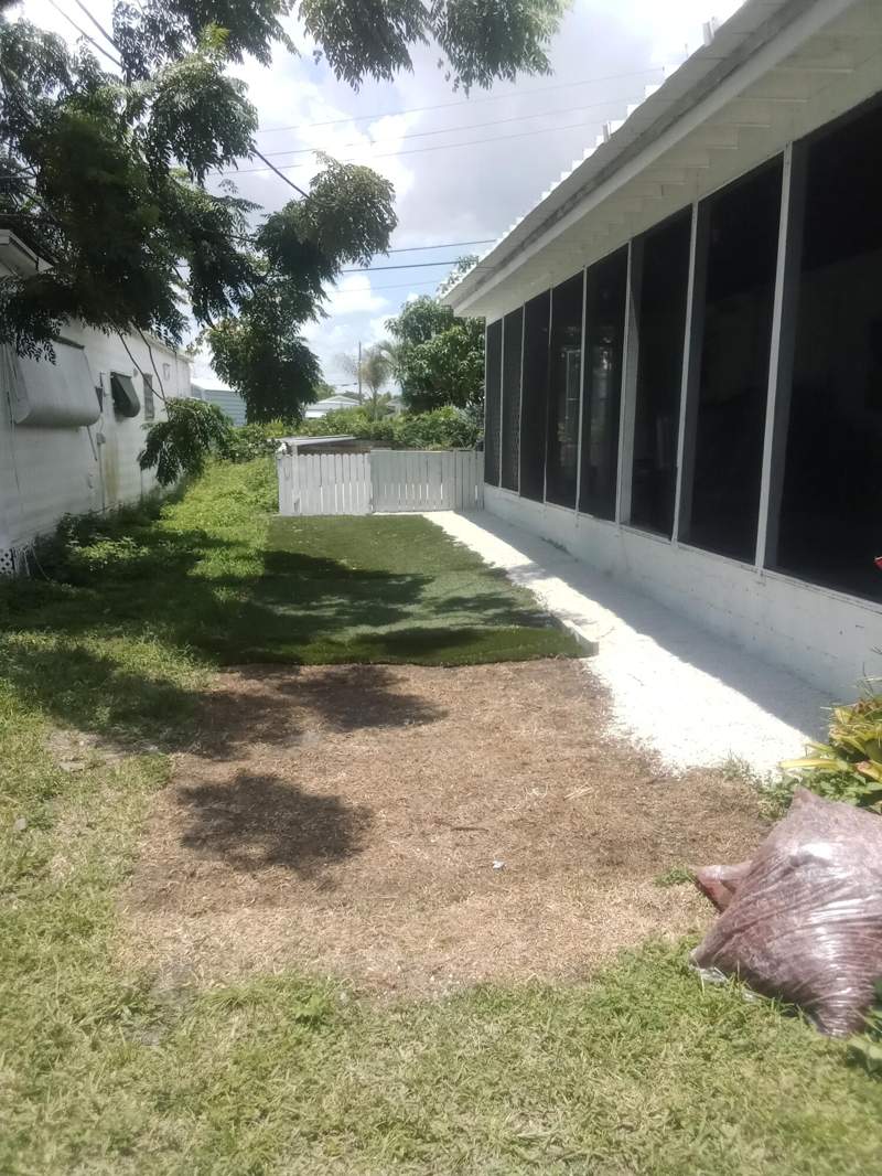 2 bedroom Mobile Home at 14561 Barwick Road, Highland Trailer Park, Delray Beach — photo 4