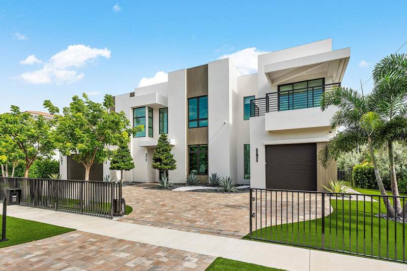 5 bedroom Single Family Residence at 499 NE 4th Street, Boca Villas Sec B, Boca Raton — photo 5