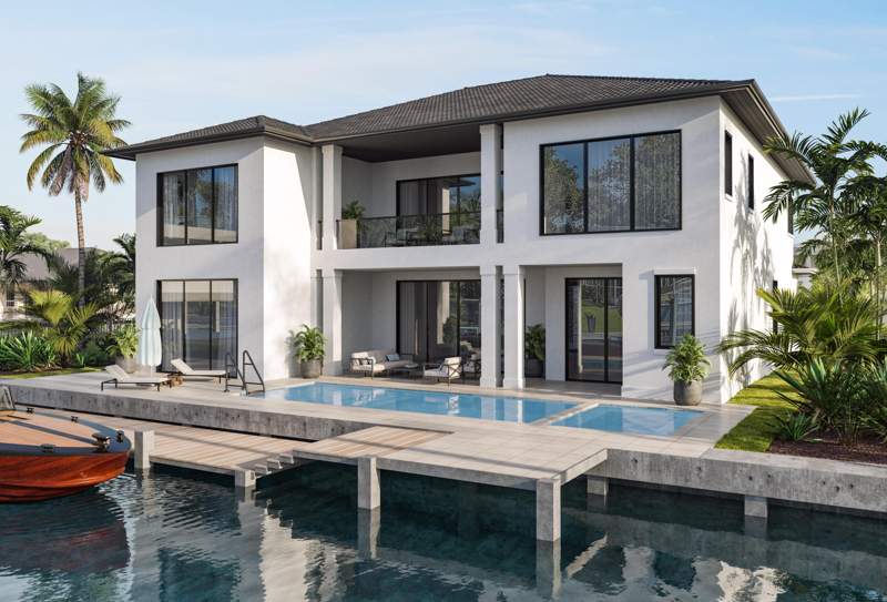 6 bedroom Single Family Residence at 757 Appleby Street, Boca Harbour 6th Sec, Boca Raton — photo 2