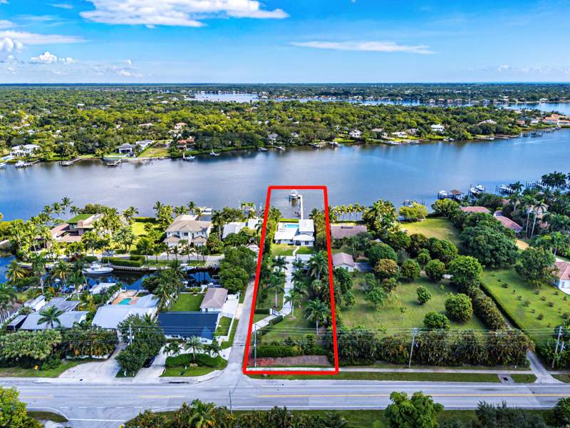 3 bedroom Single Family Residence at 5447 Center Street, Jupiter, Jupiter — photo 3