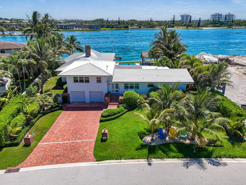 4 bedroom Single Family Residence at 87 Lighthouse Drive, Jupiter Inlet Beach Colony, Jupiter Inlet Colony — photo 2