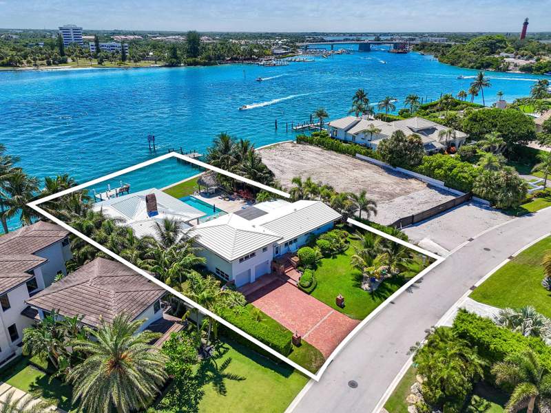 4 bedroom Single Family Residence at 87 Lighthouse Drive, Jupiter Inlet Beach Colony, Jupiter Inlet Colony — photo 3