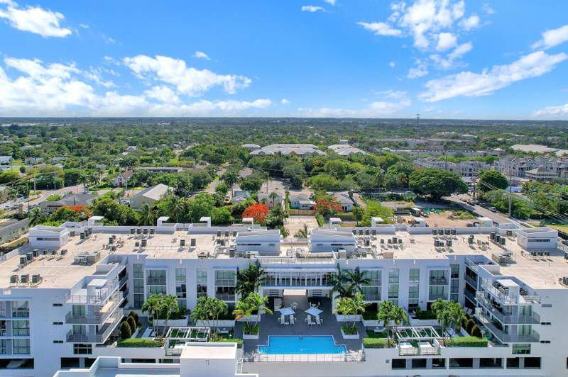 1 bedroom Condominium at 111 SE 1st Avenue #517, 111 First Delray Condo, Delray Beach — photo 4