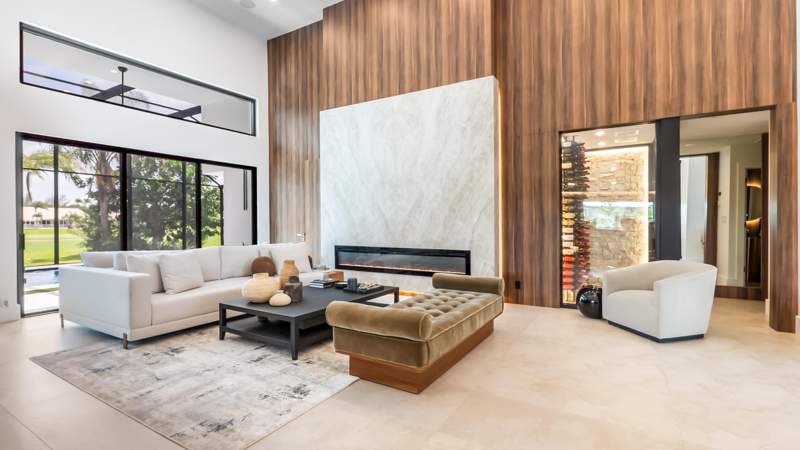 4 bedroom Single Family Residence at 10290 Silver Lake Drive, Boca Woods Country Club 11, Boca Raton — photo 5