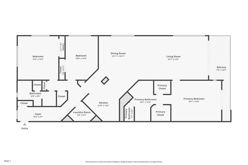 3 bedroom Condominium at 3120 N Highway A1a #201, Tiara Towers Condominium, Fort Pierce — photo 2