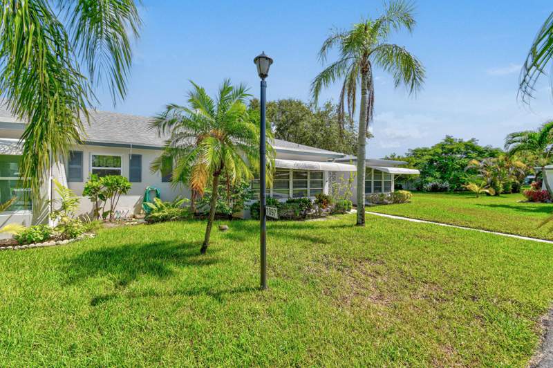 1 bedroom Condominium at 1097 Circle Terrace #C, High Point Of Delray Sec 5 Condo, Delray Beach — photo 2