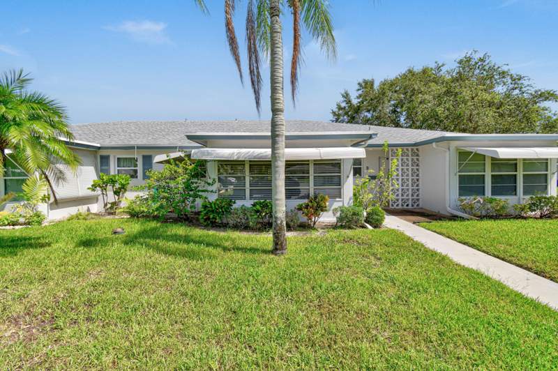1 bedroom Condominium at 1097 Circle Terrace #C, High Point Of Delray Sec 5 Condo, Delray Beach — photo 3