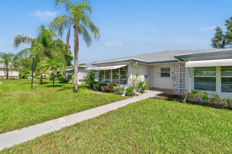 1 bedroom Condominium at 1097 Circle Terrace #C, High Point Of Delray Sec 5 Condo, Delray Beach — photo 4