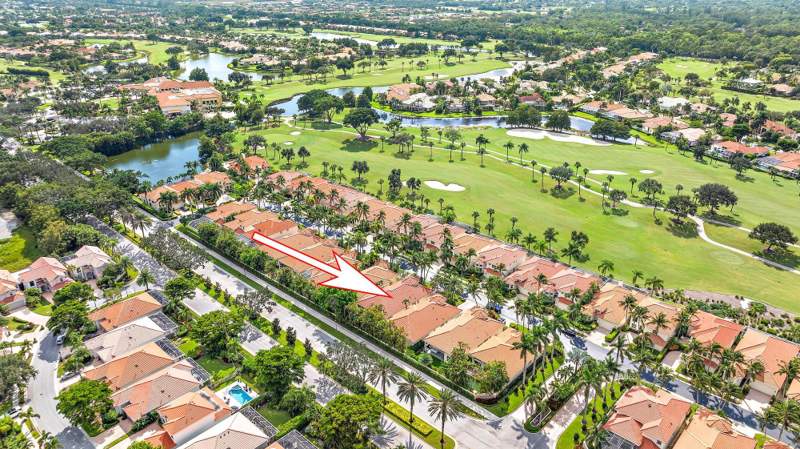3 bedroom Single Family Residence at 8464 Legend Club Drive, Ibis Golf And Country Club 11, West Palm Beach — photo 4