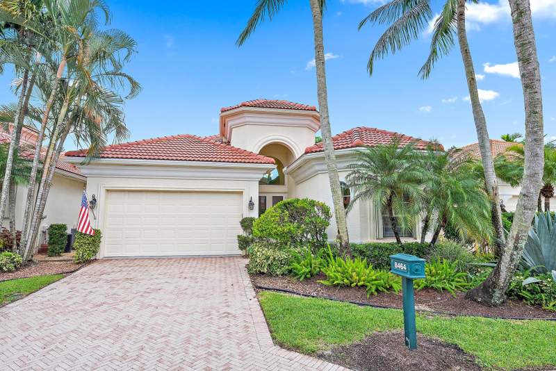 3 bedroom Single Family Residence at 8464 Legend Club Drive, Ibis Golf And Country Club 11, West Palm Beach — photo 2