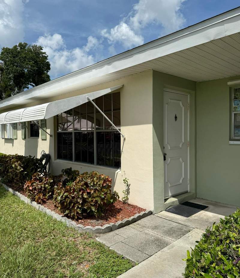 1 bedroom Condominium at 416 Sandpiper Drive #C, High Point Of Fort Pierce Condominium Section 1, Fort Pierce — photo 2