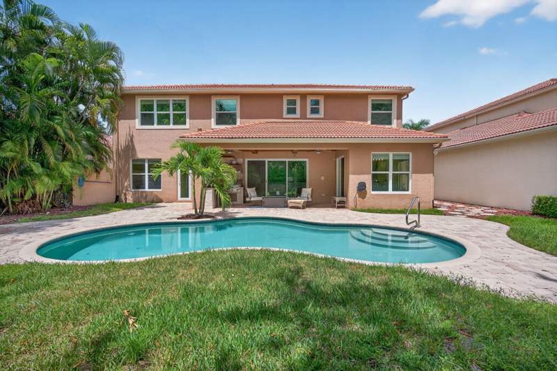 5 bedroom Single Family Residence at 247 Sedona Way, Mirabella At Mirasol, Palm Beach Gardens — photo 2