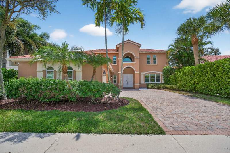 5 bedroom Single Family Residence at 247 Sedona Way, Mirabella At Mirasol, Palm Beach Gardens — photo 3