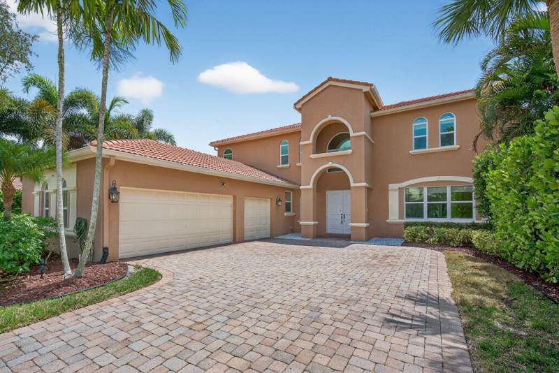 5 bedroom Single Family Residence at 247 Sedona Way, Mirabella At Mirasol, Palm Beach Gardens — photo 4