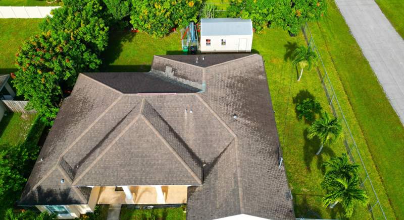 4 bedroom Single Family Residence at 1518 SW Hutchins Street, Port St Lucie Section 4, Port St. Lucie — photo 3