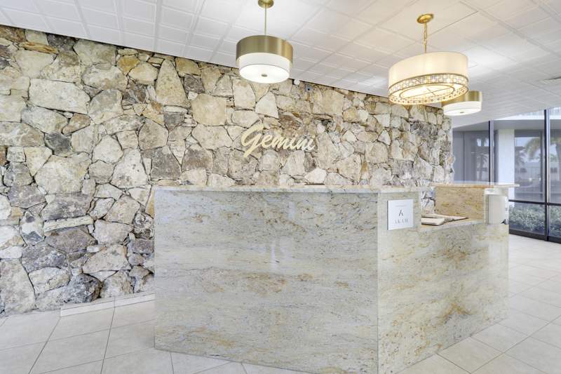 2 bedroom Condominium at 336 Golfview Road #1016, Gemini Condo, North Palm Beach — photo 5
