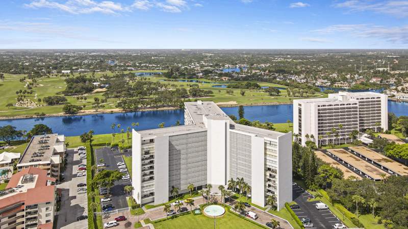 2 bedroom Condominium at 336 Golfview Road #1016, Gemini Condo, North Palm Beach — photo 3