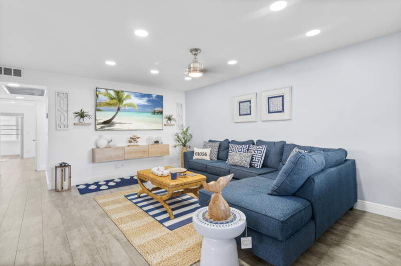 2 bedroom Condominium at 244 Monaco F, Kings Point, Delray Beach — photo 3