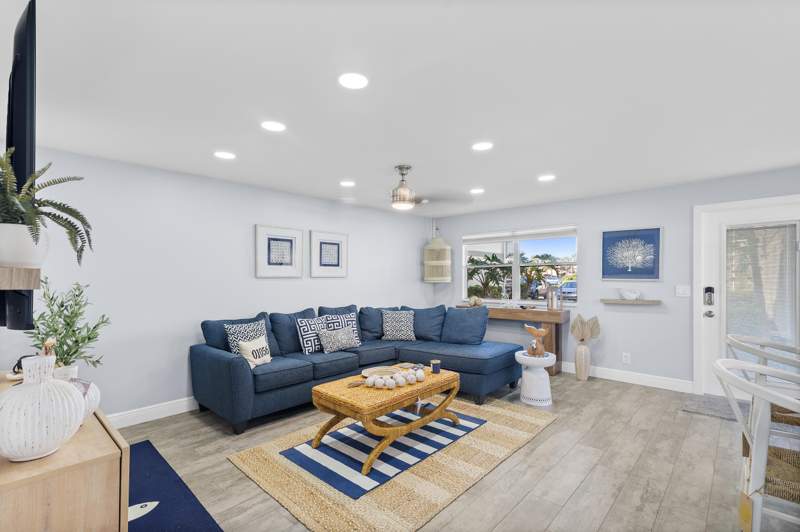 2 bedroom Condominium at 244 Monaco F, Kings Point, Delray Beach — photo 4