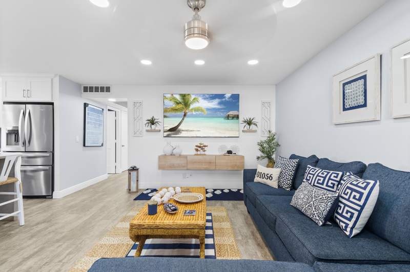 2 bedroom Condominium at 244 Monaco F, Kings Point, Delray Beach — photo 5