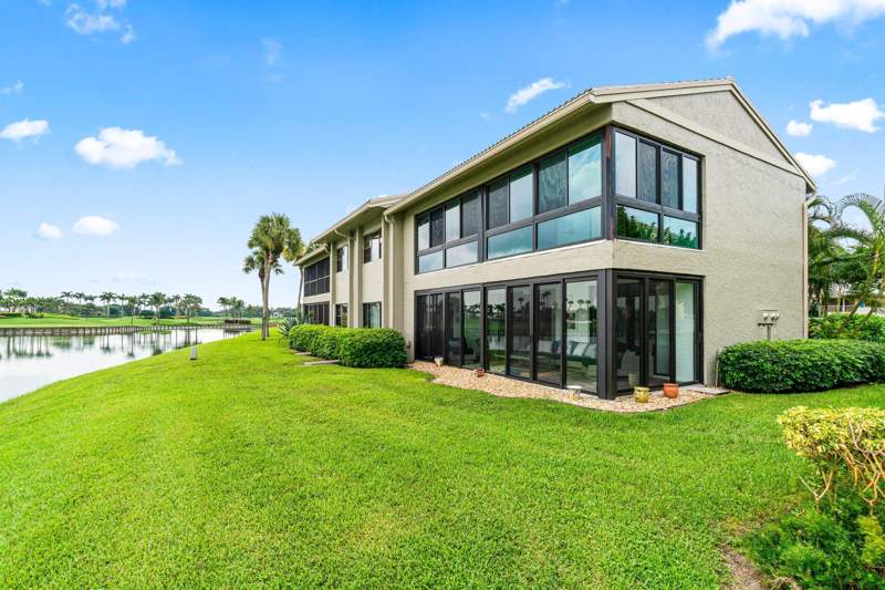 3 bedroom Condominium at 23 Eastgate Drive #B, Eastgate II at Hunters Run, Boynton Beach — photo 4