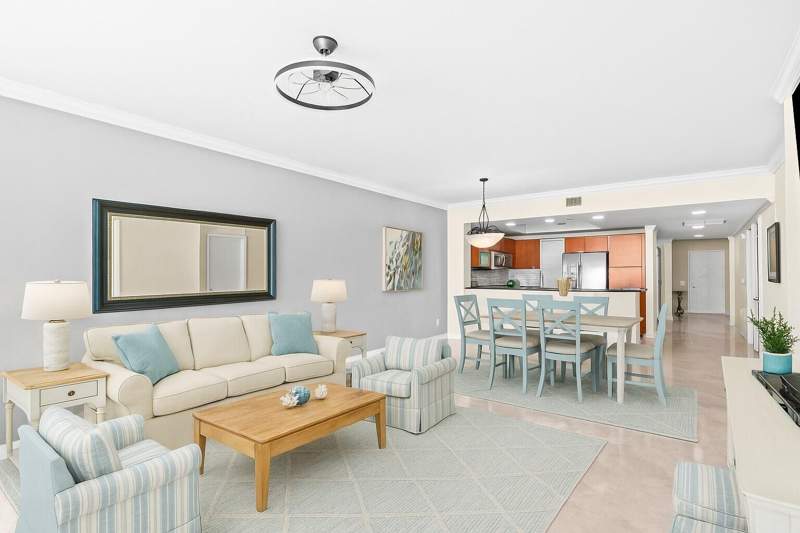 3 bedroom Condominium at 2650 Lake Shore Drive #703, Marina Grande Riviera Beach Condo, Riviera Beach — photo 4